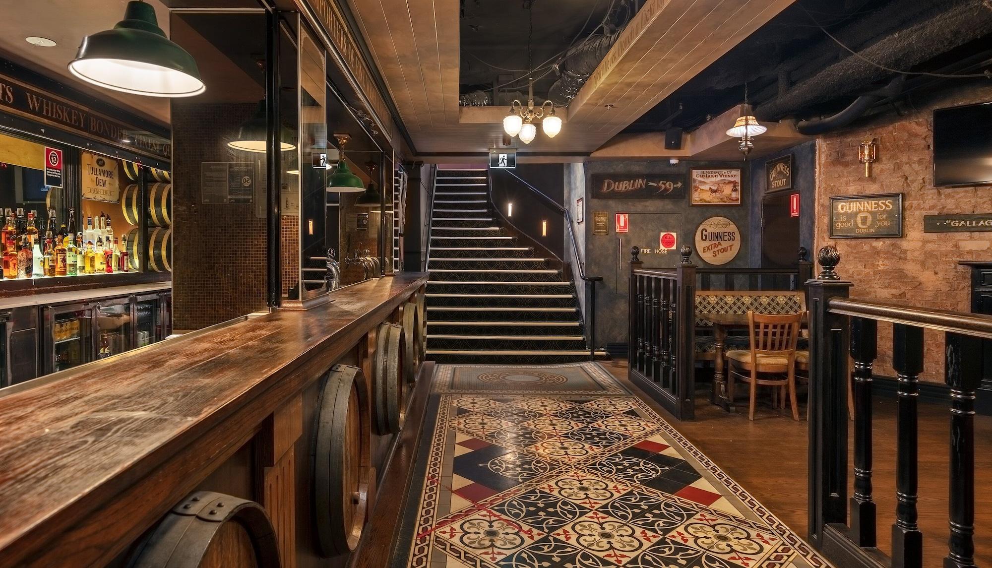 Bar/Salón Criterion Hotel Sydney