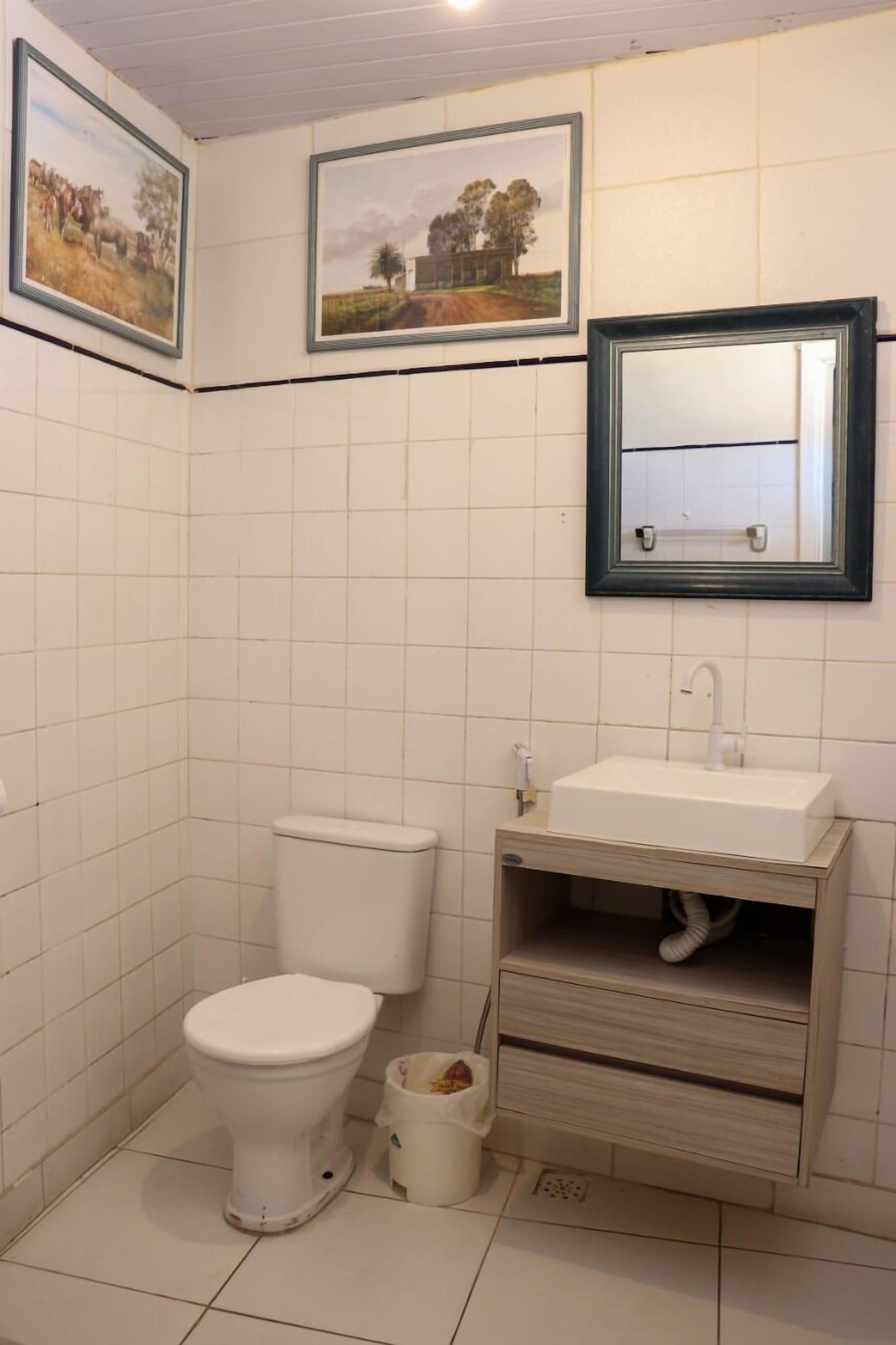 Equipamiento de Habitación Hostel Cristo da Barra