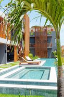 Alquiler Vacacional - Lindos Apartamentos em Milagres | 30m da praia