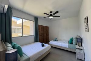 Alquiler Vacacional - Cozy 2-bedroom condo in lovely Las Terrenas with AC