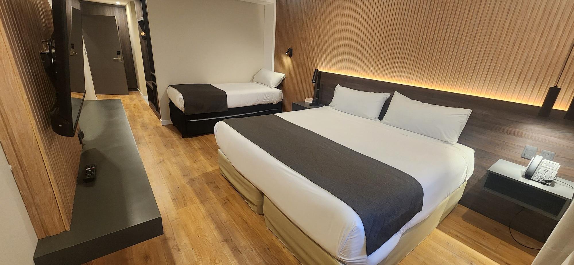 Habitación Canal Beagle Hotel
