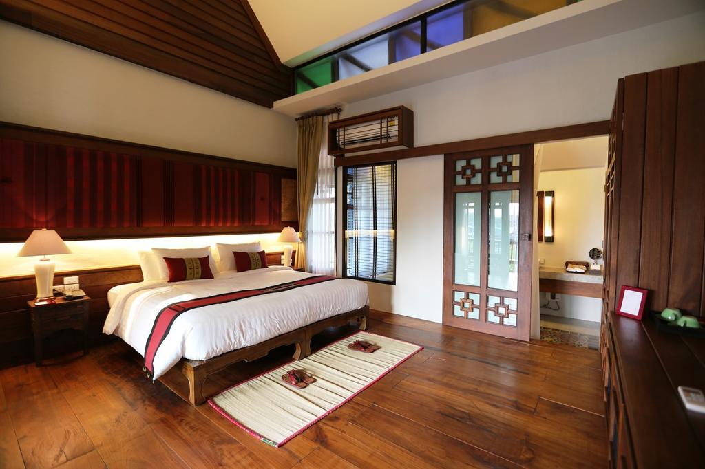 Habitación The Balcony Chiang Mai Village