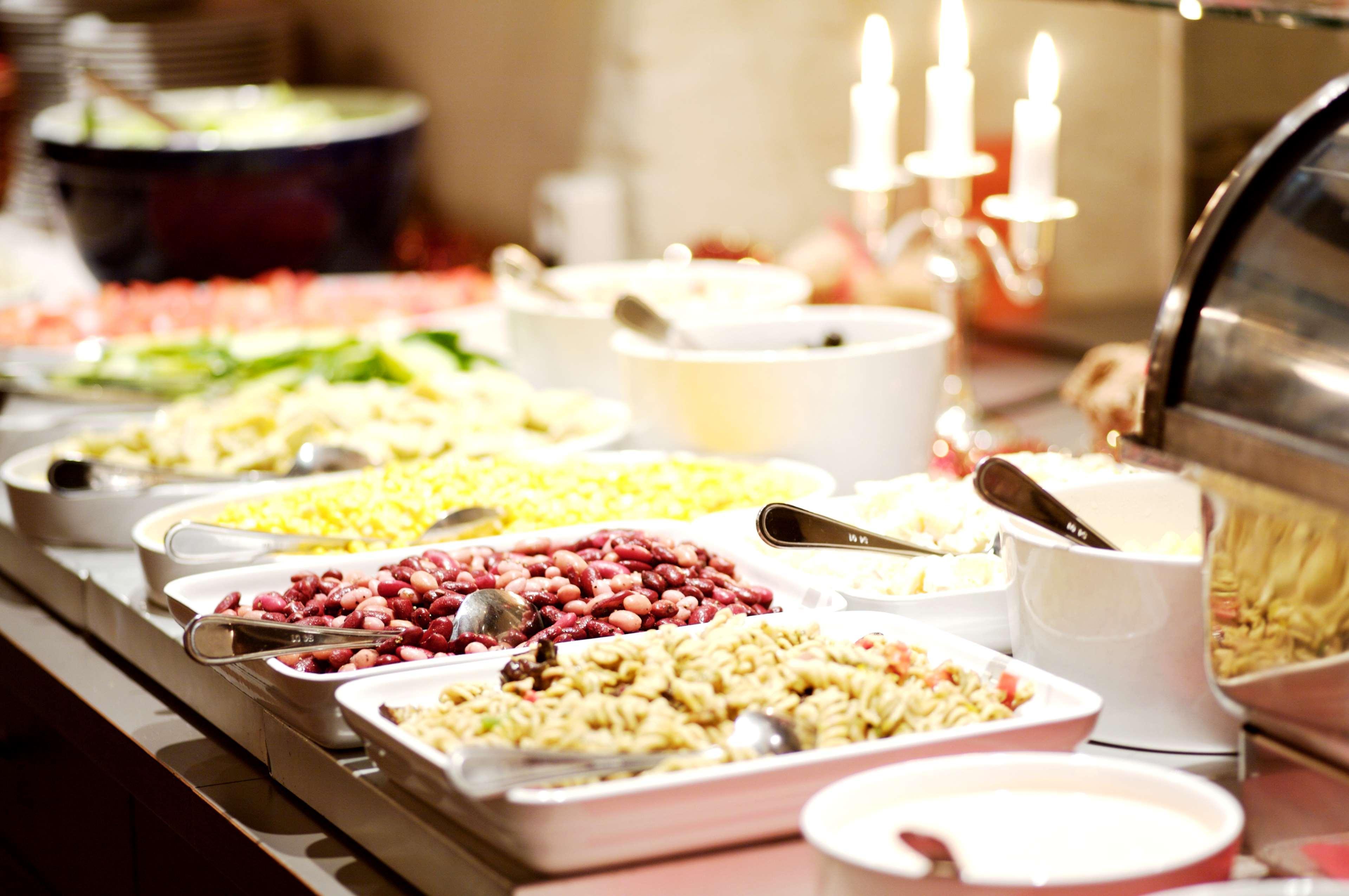 Restaurant Best Western Tidbloms Hotel