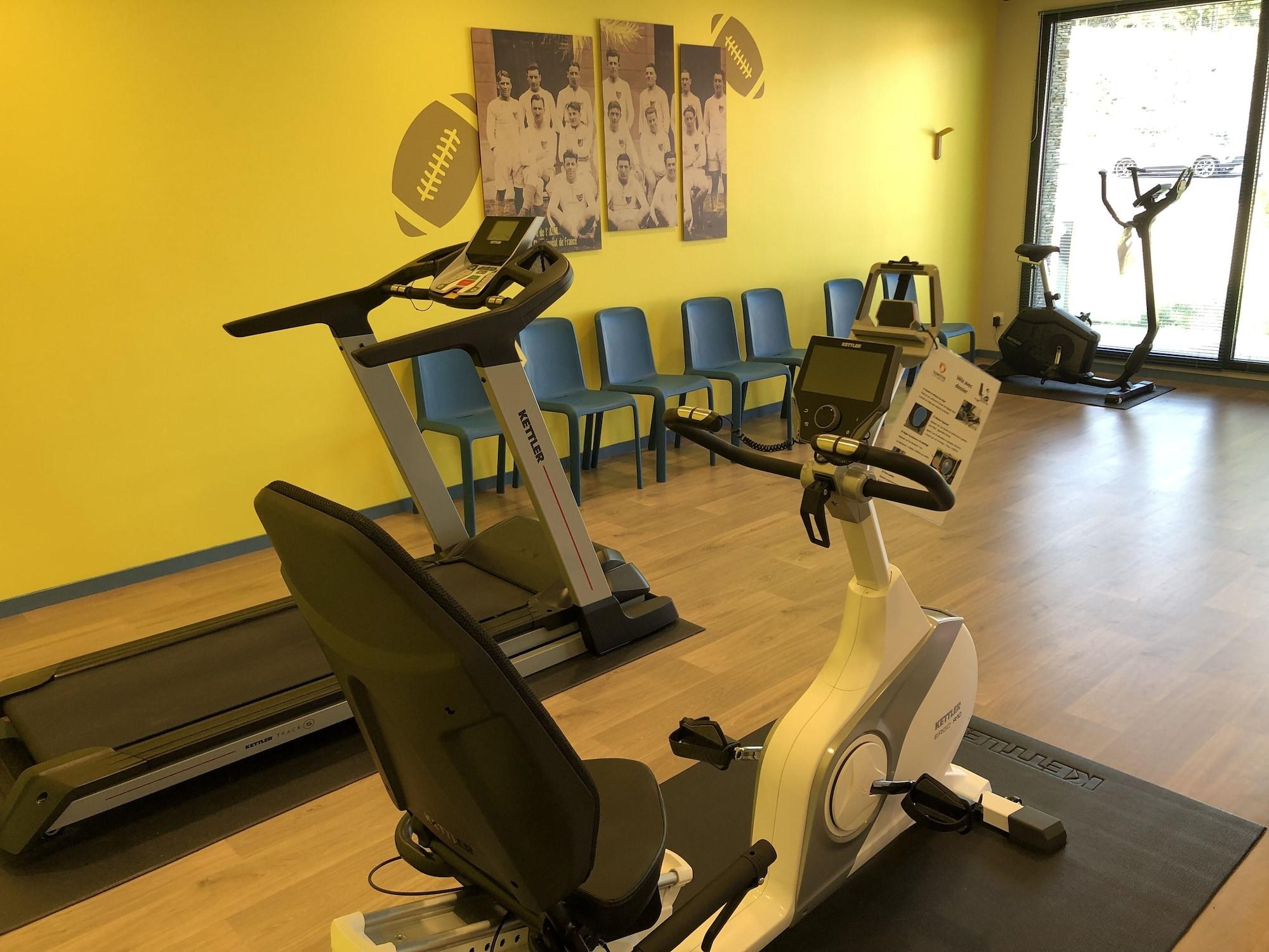 Gimnasio Le Manoir