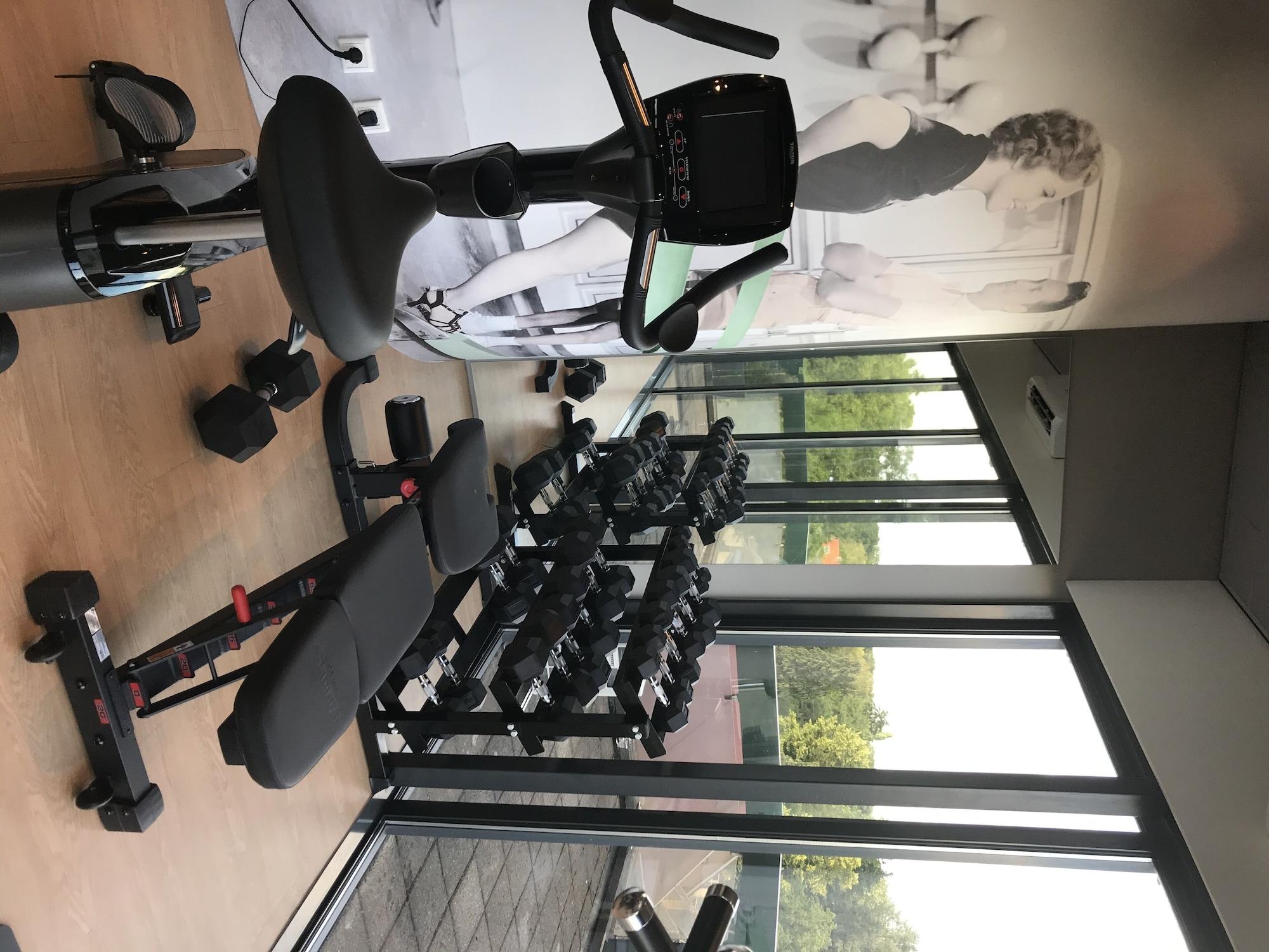 Gimnasio Bilderberg Hotel De Keizerskroon
