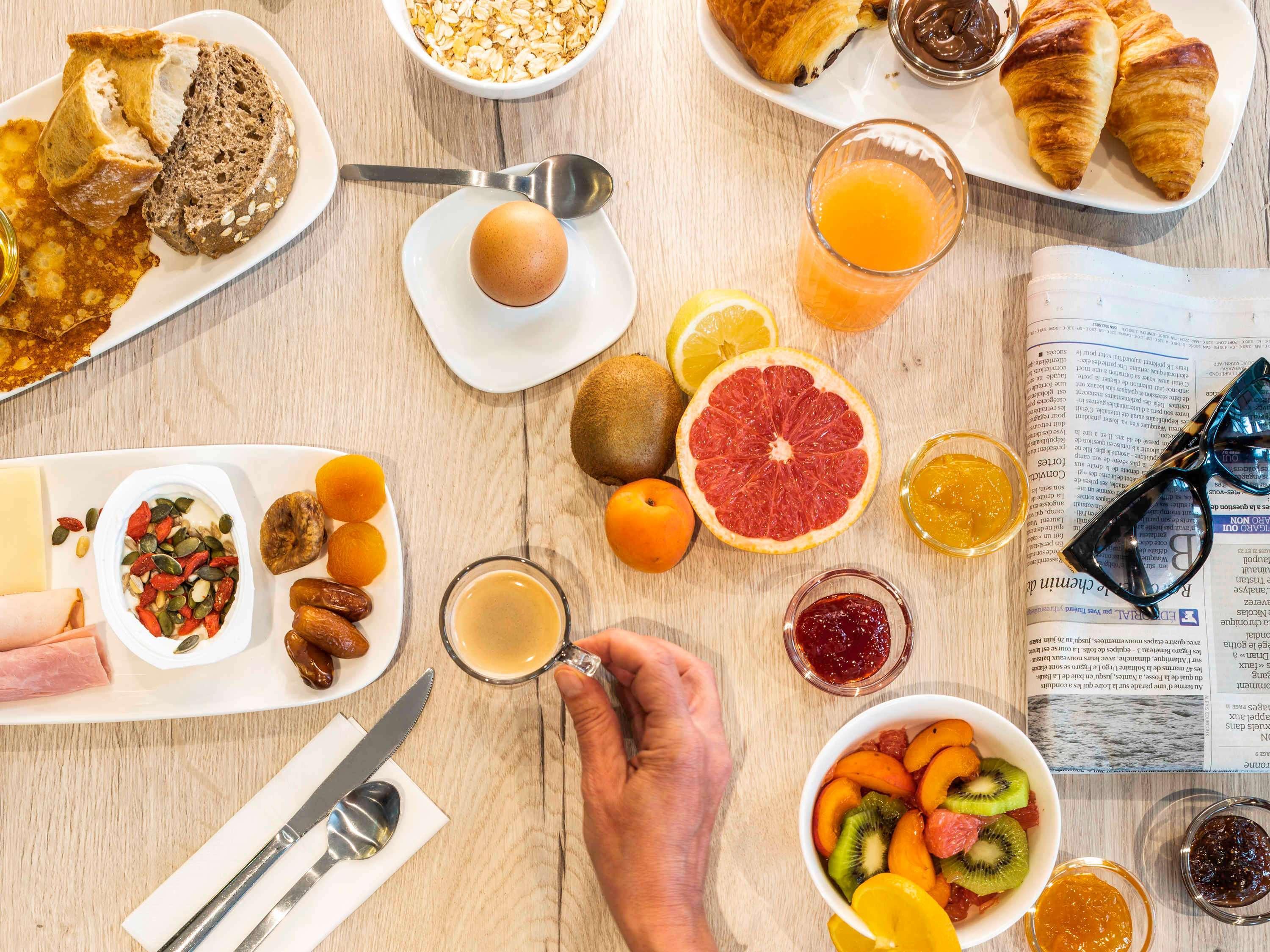Varios ibis Styles Sceaux Paris Sud