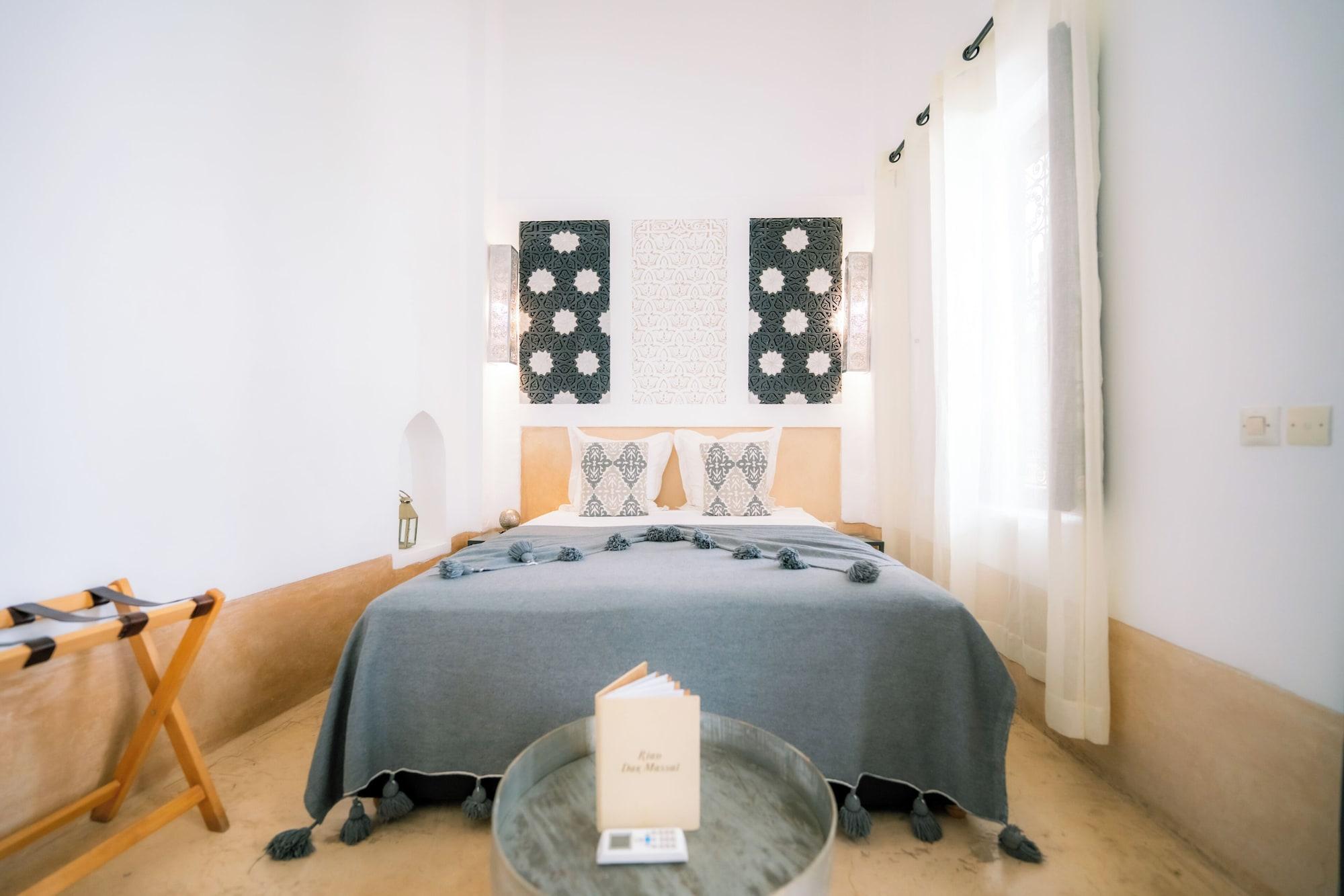 Habitación Riad Dar Massai