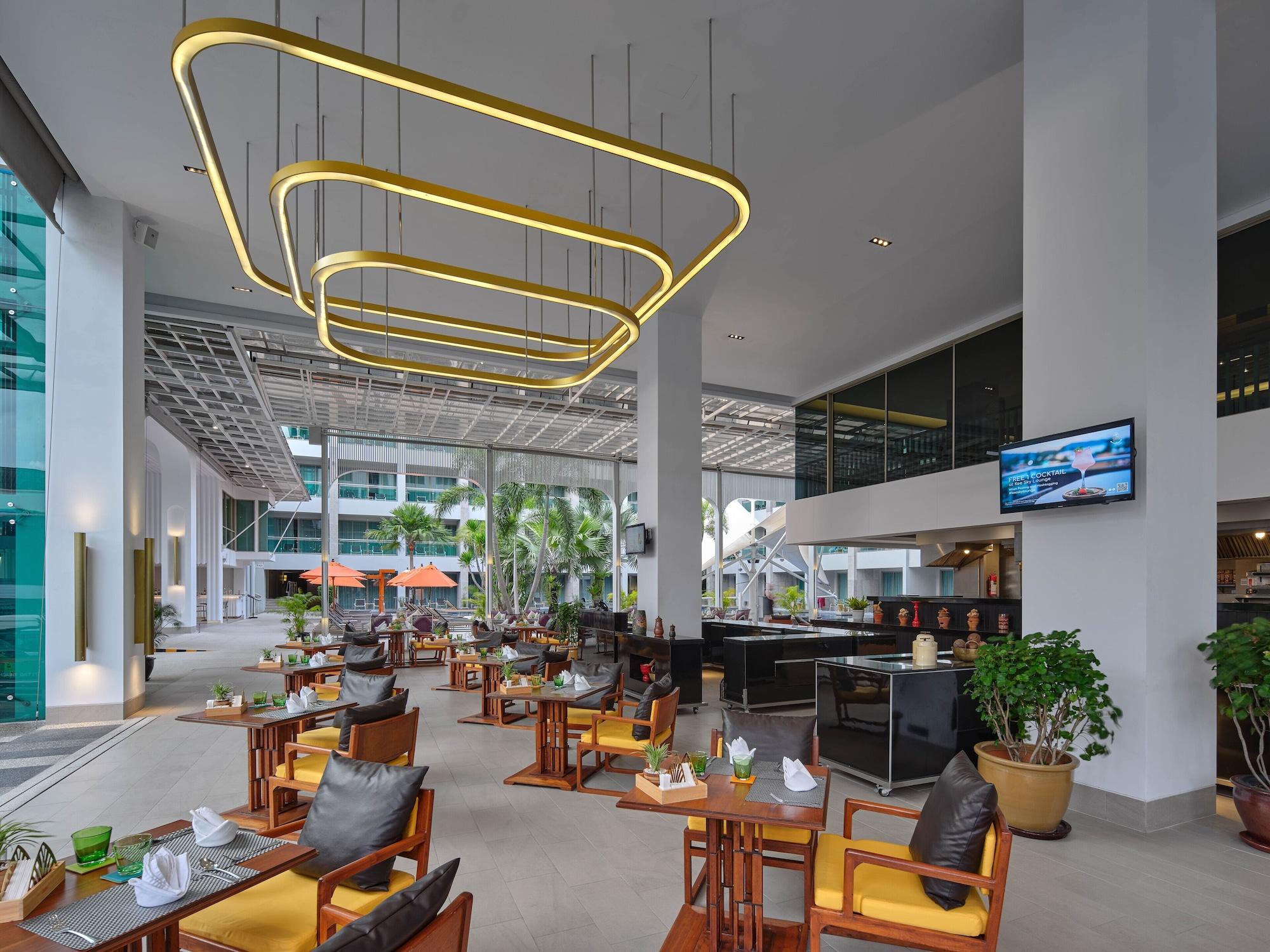 Restaurant The Kee Resort & Spa