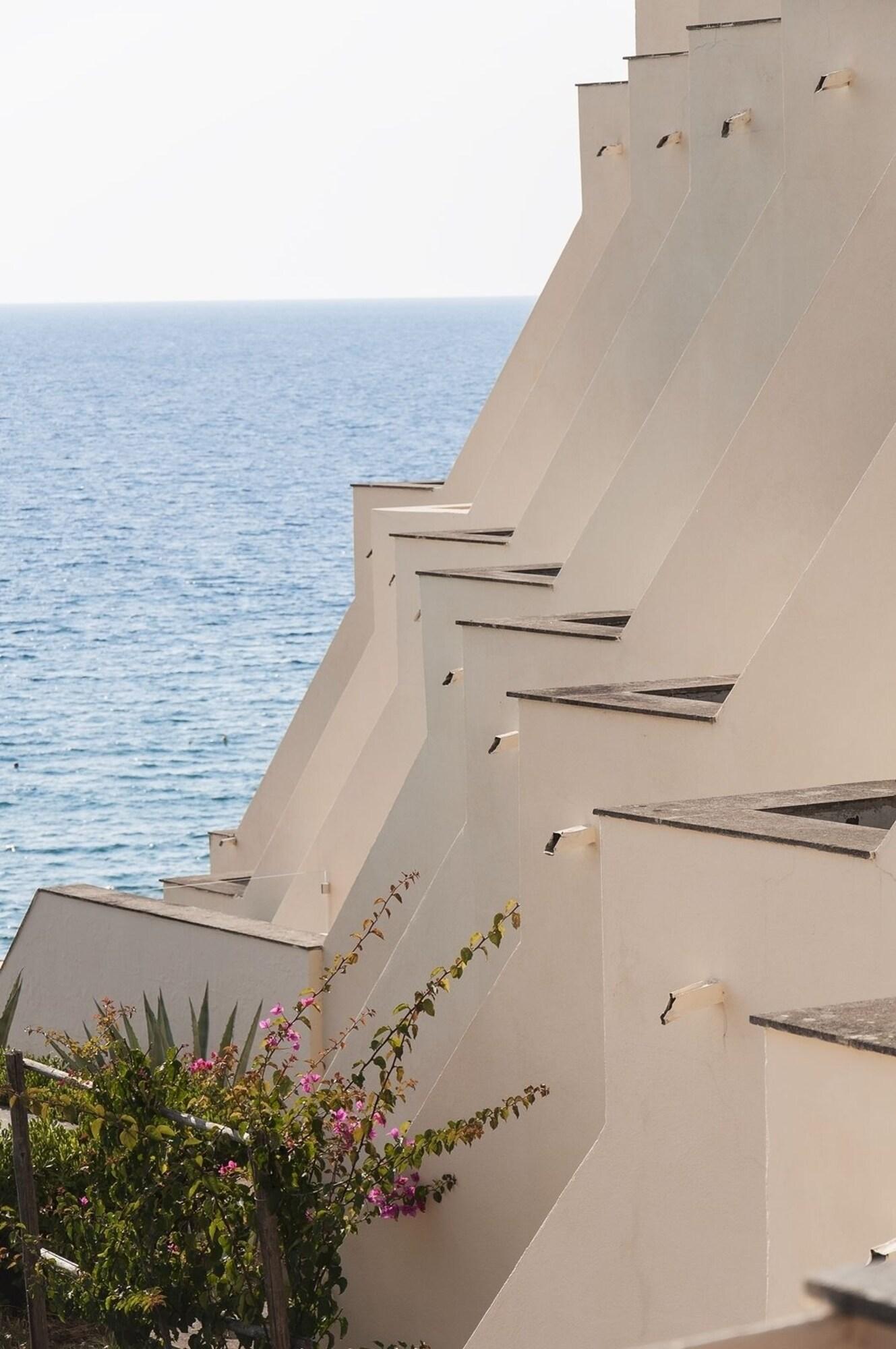 Vista Exterior Grand Hotel San Pietro