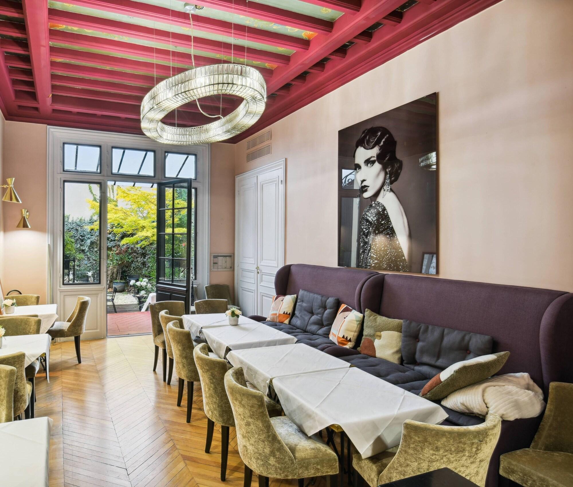 Restaurant Hôtel Le Paris Singulier