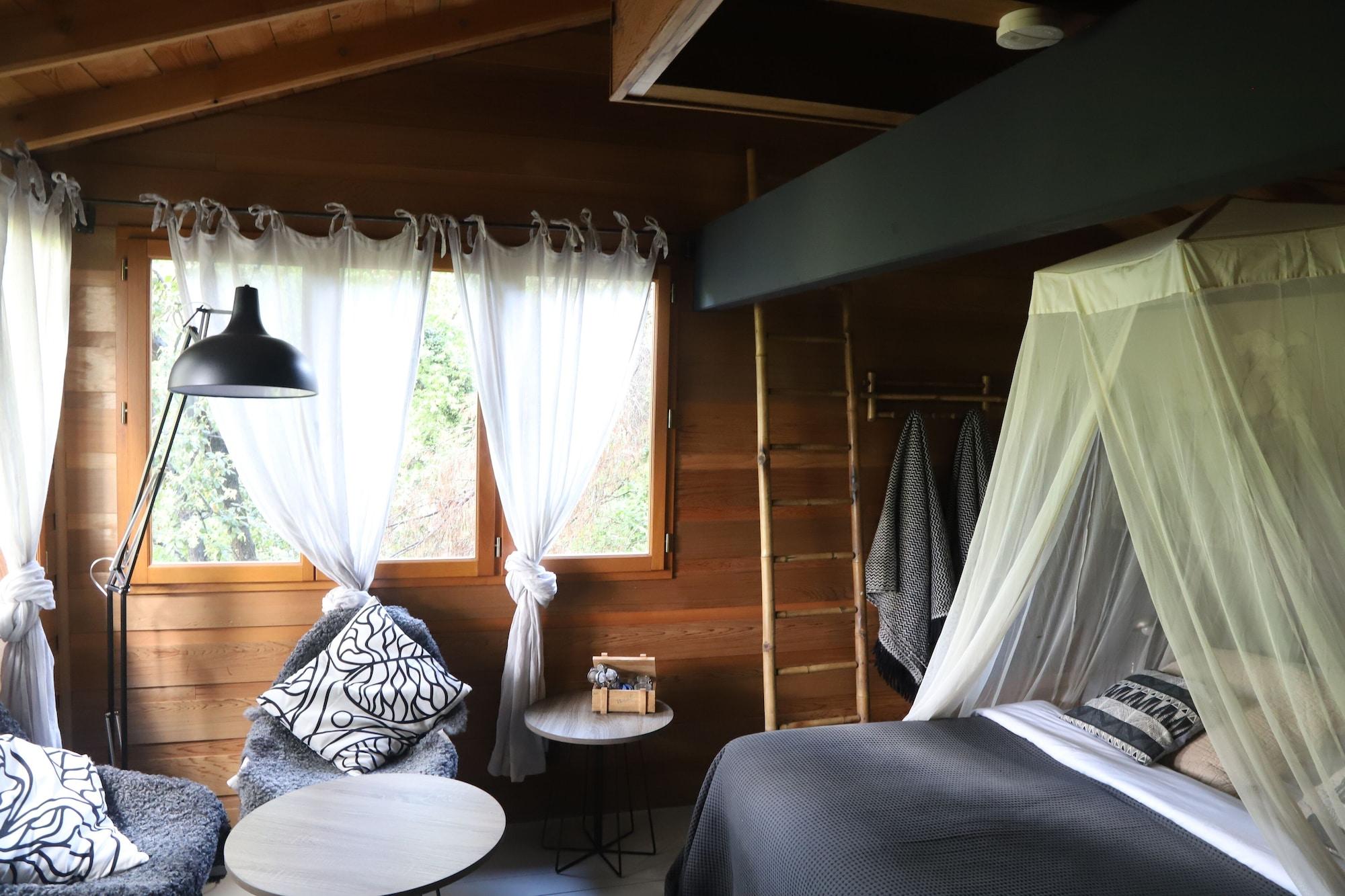 Habitación Orion Tree houses