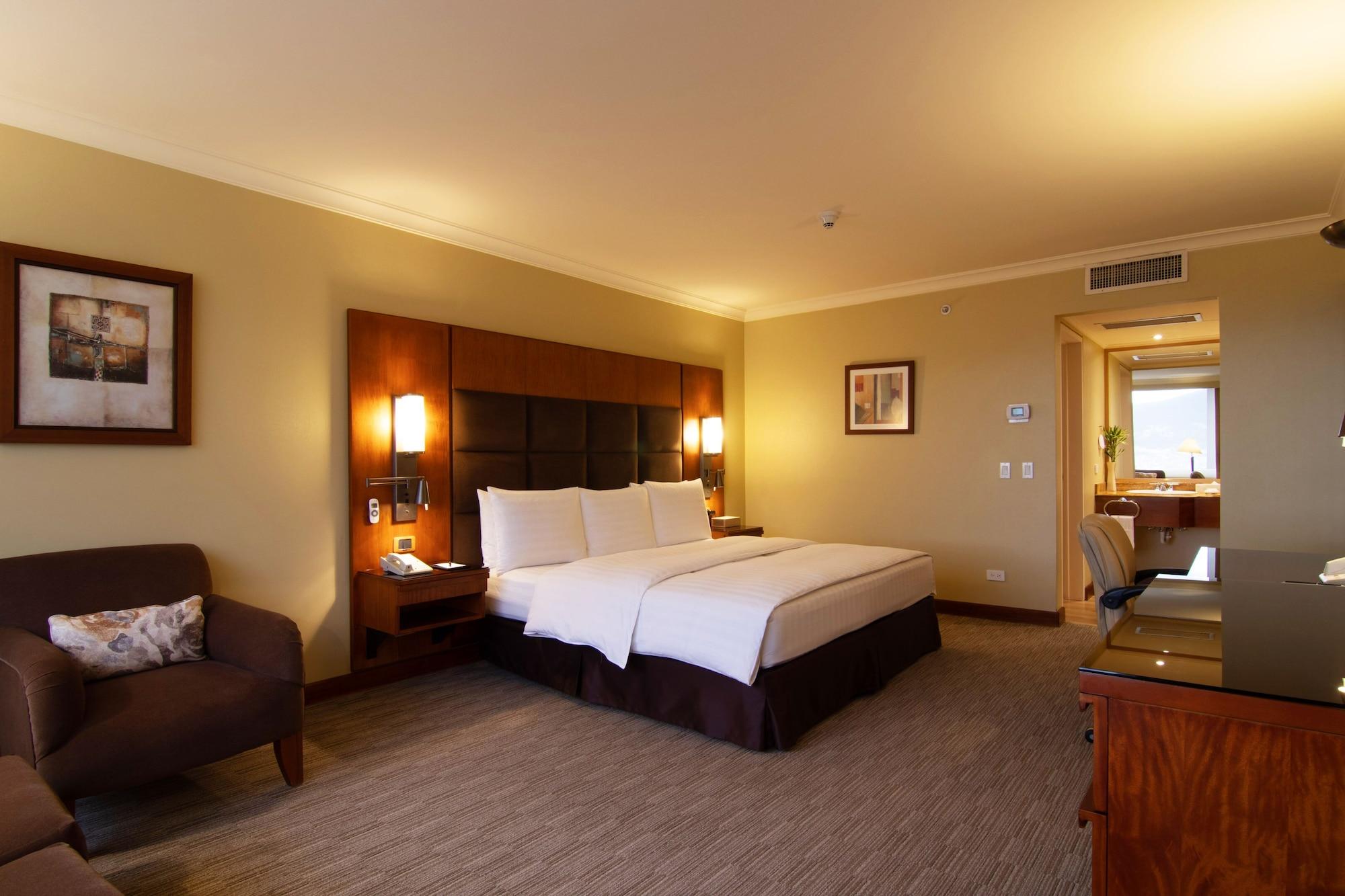 Habitación Swissotel Quito