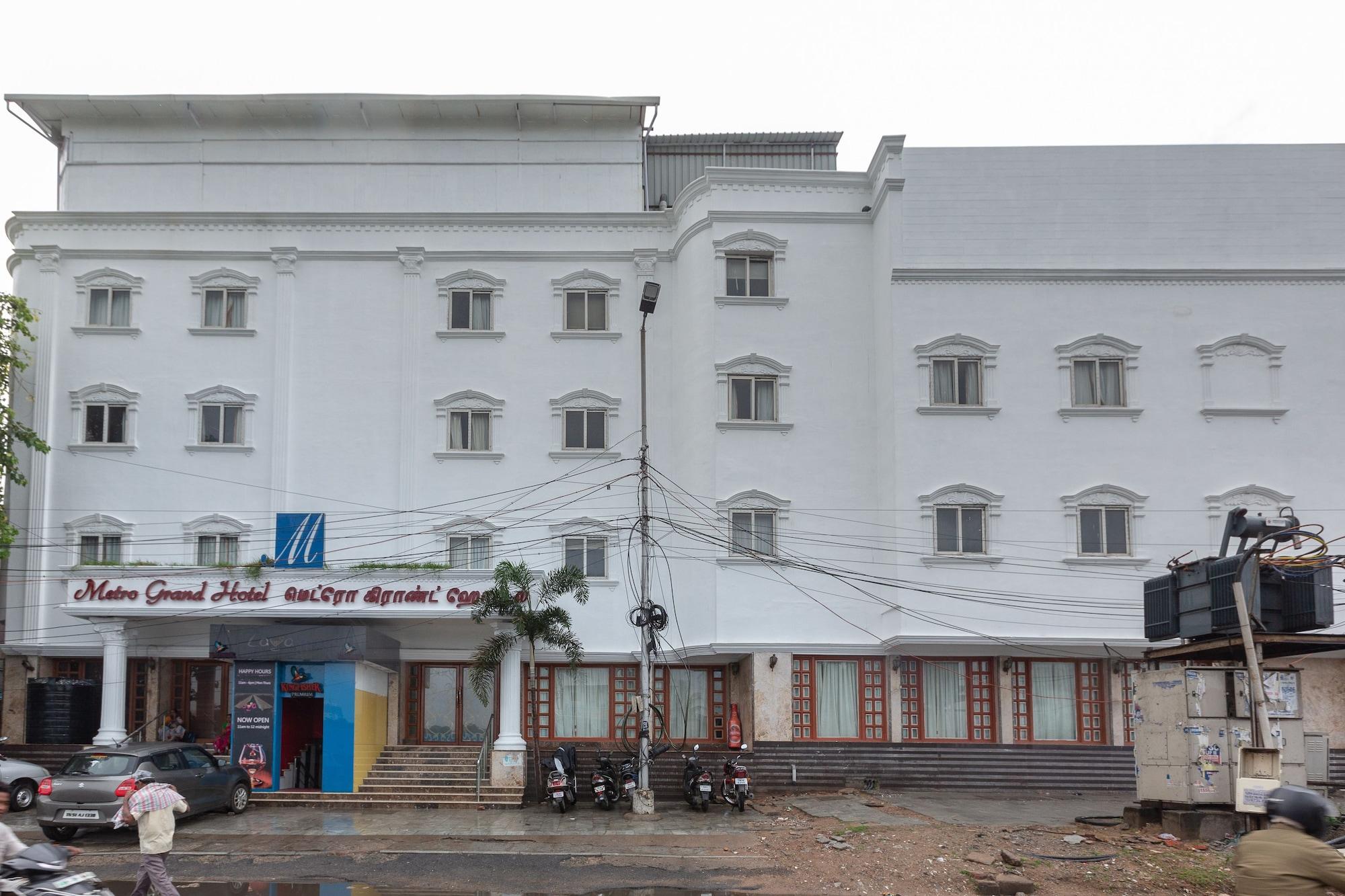 Vista Exterior Edition O 30030 Hotel Metro Grand