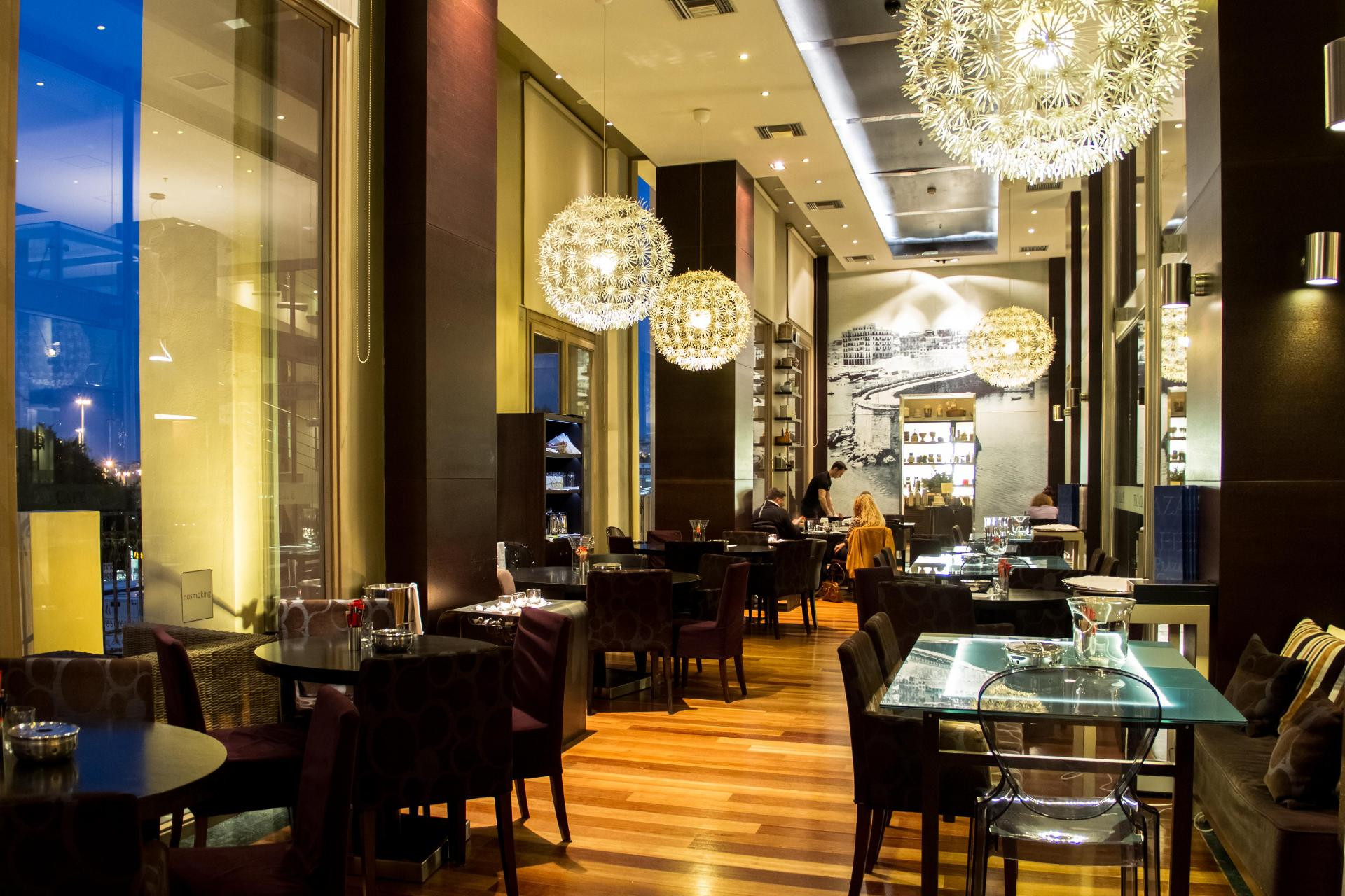 Restaurant GDM Megaron Historical Monument Hotel