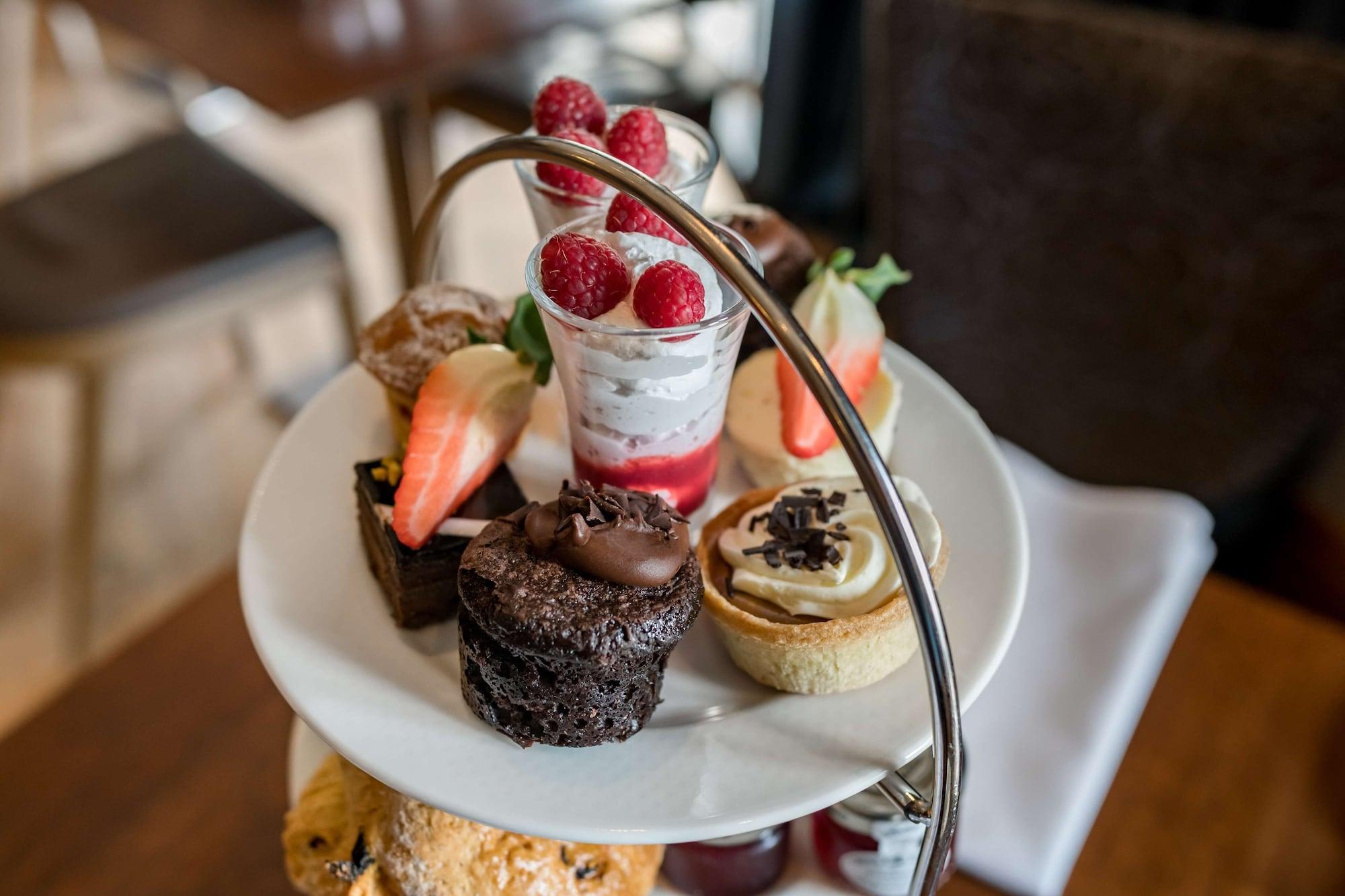 Restaurant Radisson BLU Hotel Durham