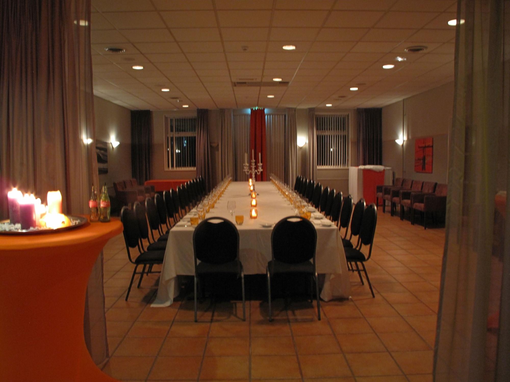 Sala de Reuniones Hotel De Korenbeurs-Willem4