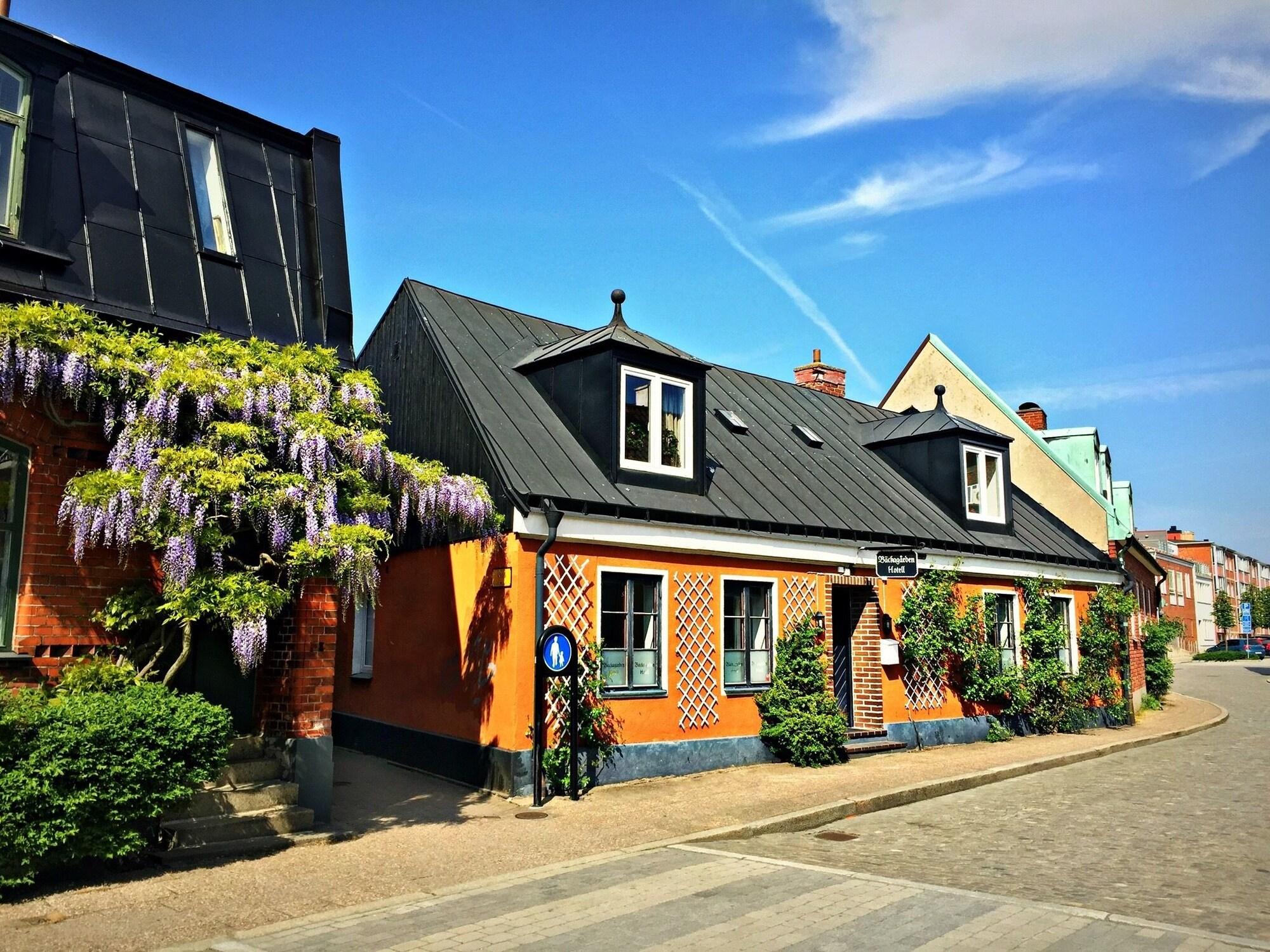 Varios Hotell Bäckagården