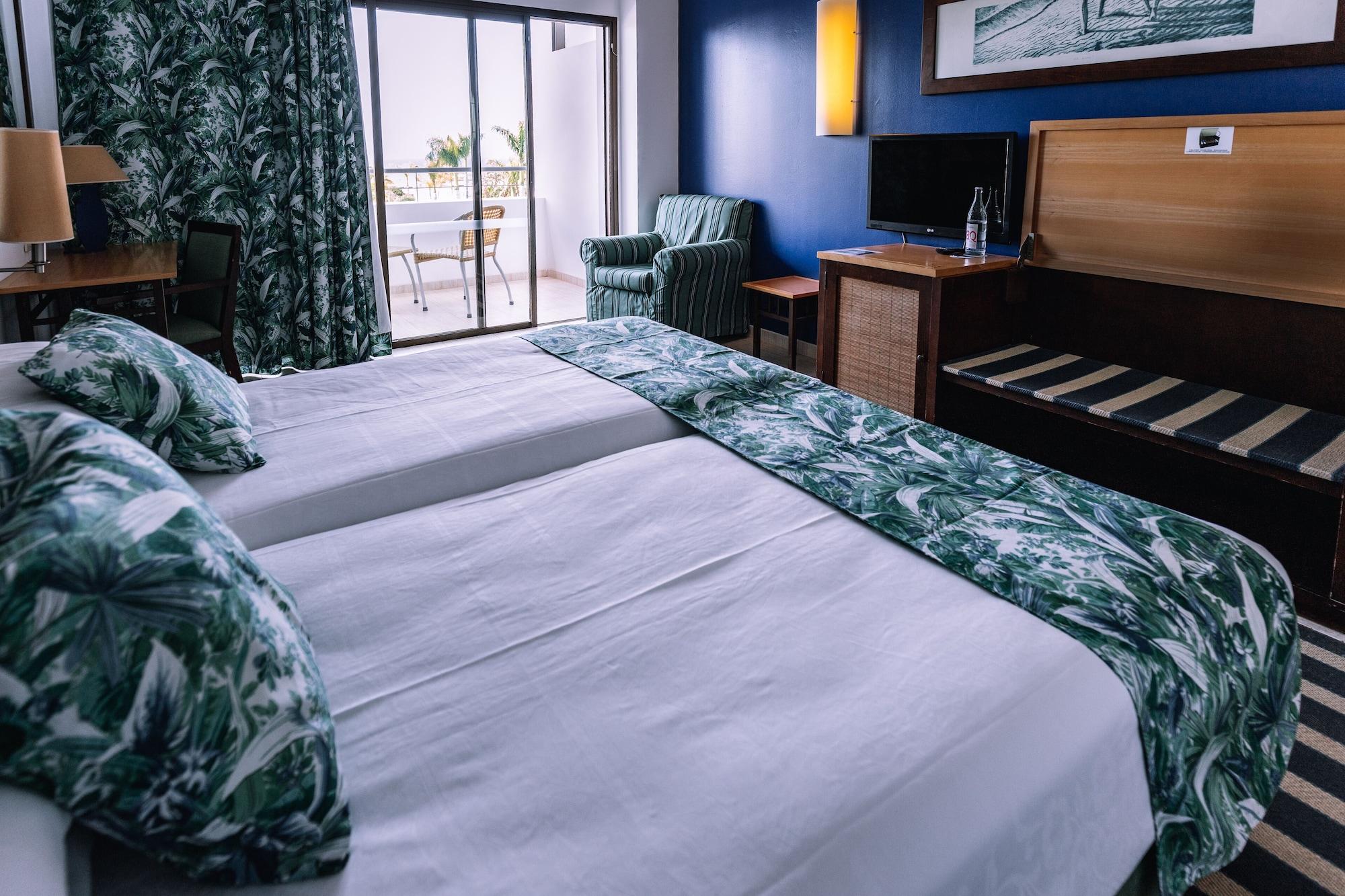 Habitación Costa Calero Hotel Thalasso & Spa