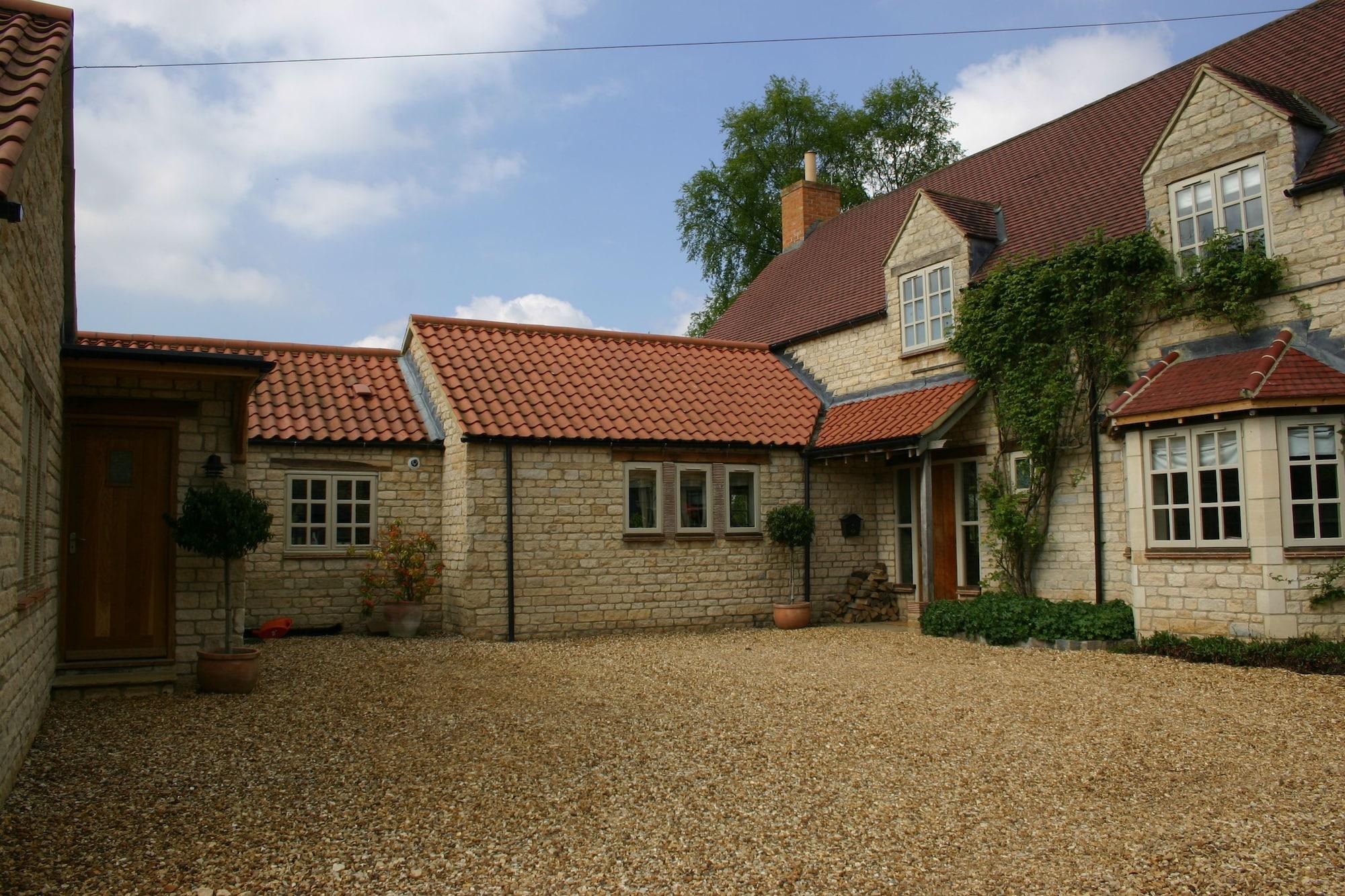 Vista Exterior The Swallows Rest Bed & Breakfast