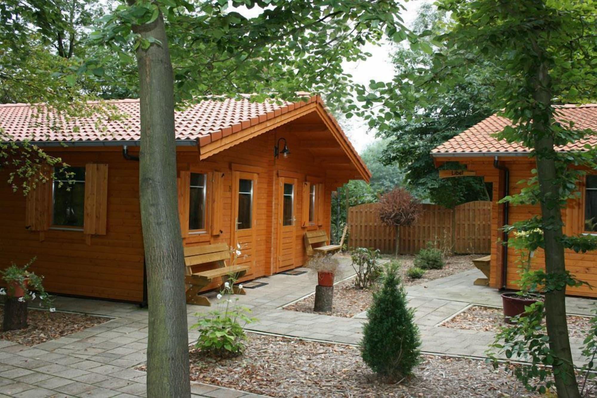 Varios Lodges Veluwse Poort