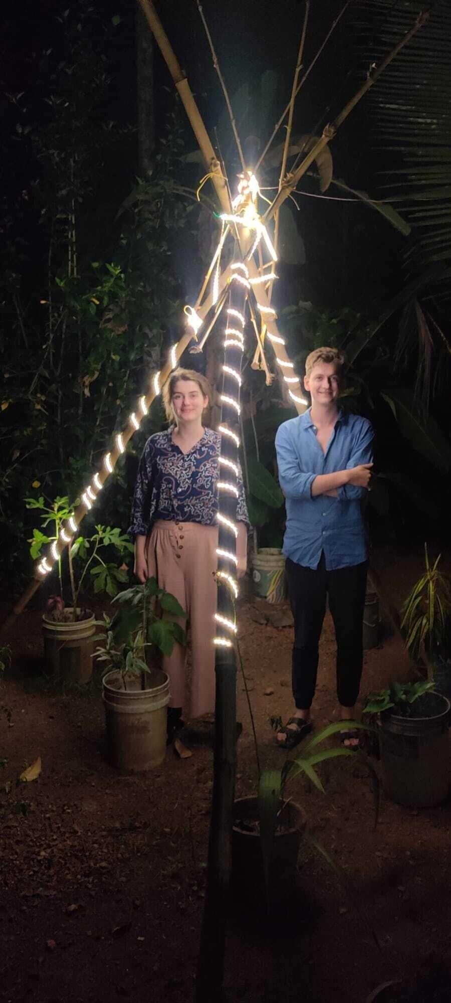 Vista Lobby Kuttickattil Gardens Home Stay