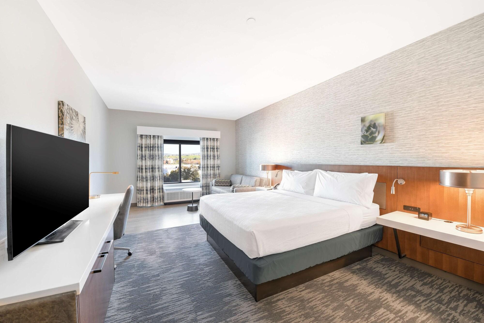 Habitación Hilton Garden Inn Fremont Milpitas