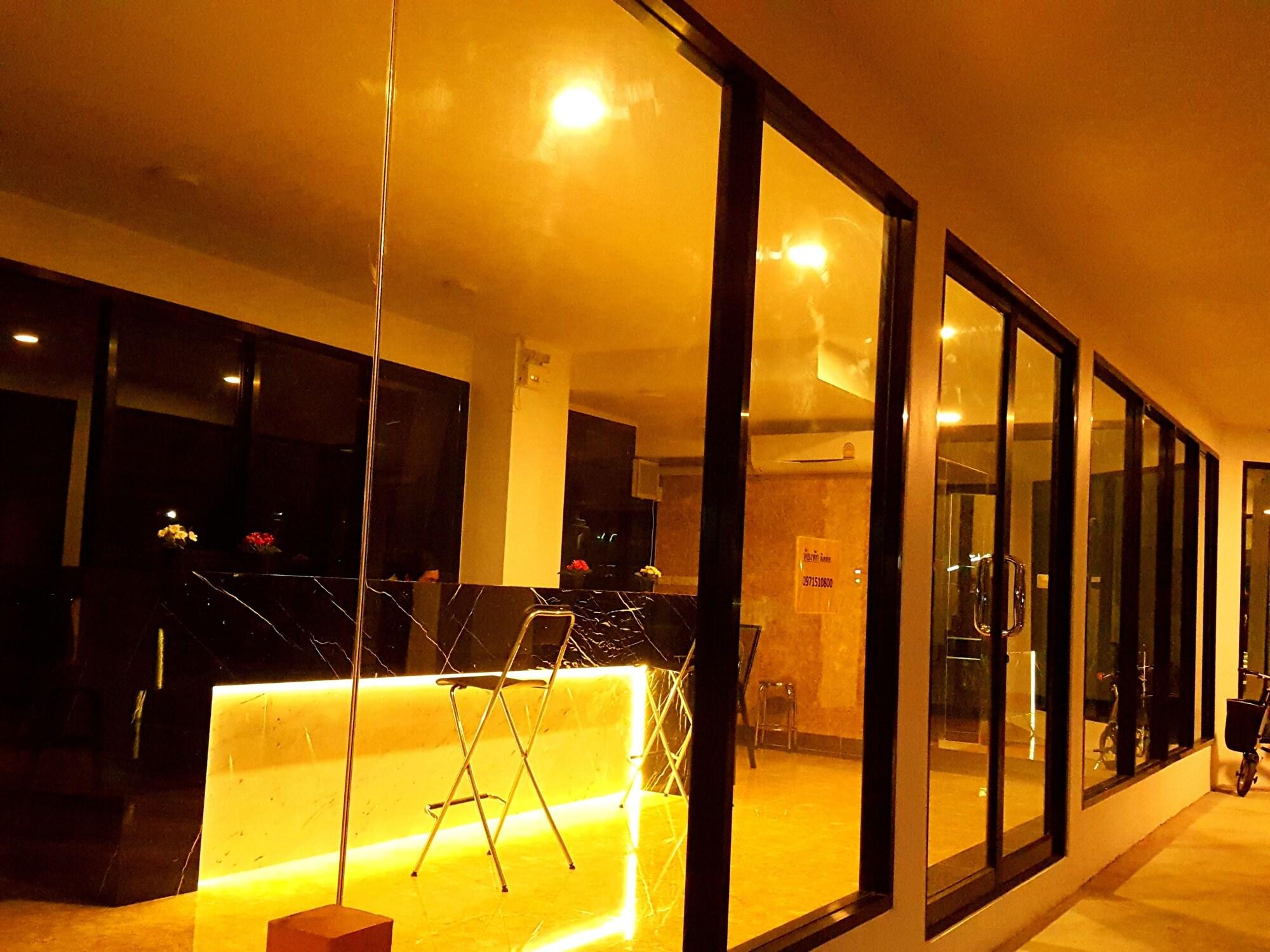 Vista Lobby The All 24 Luxury Residence