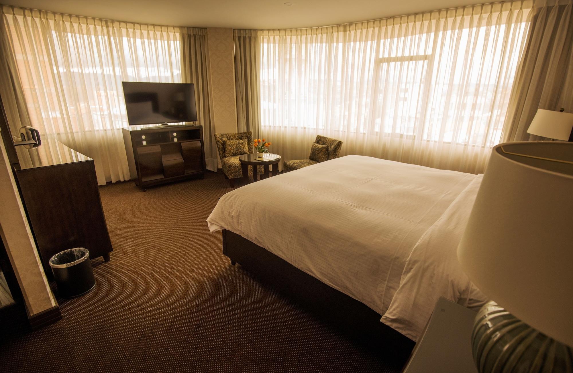 Habitación Roles Hotel