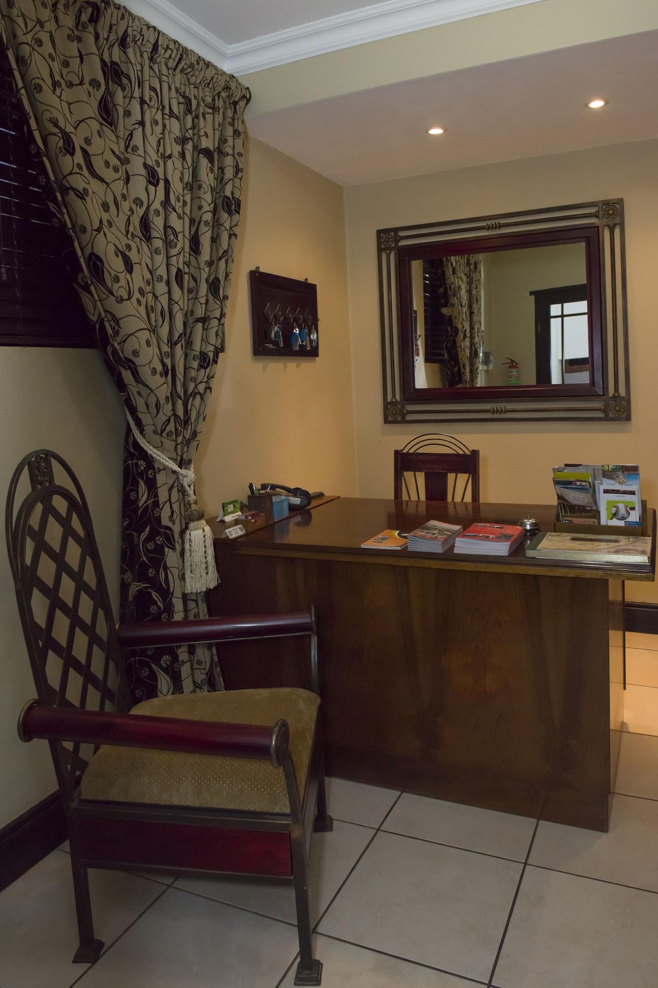 Vista Lobby NorthHill Guesthouse