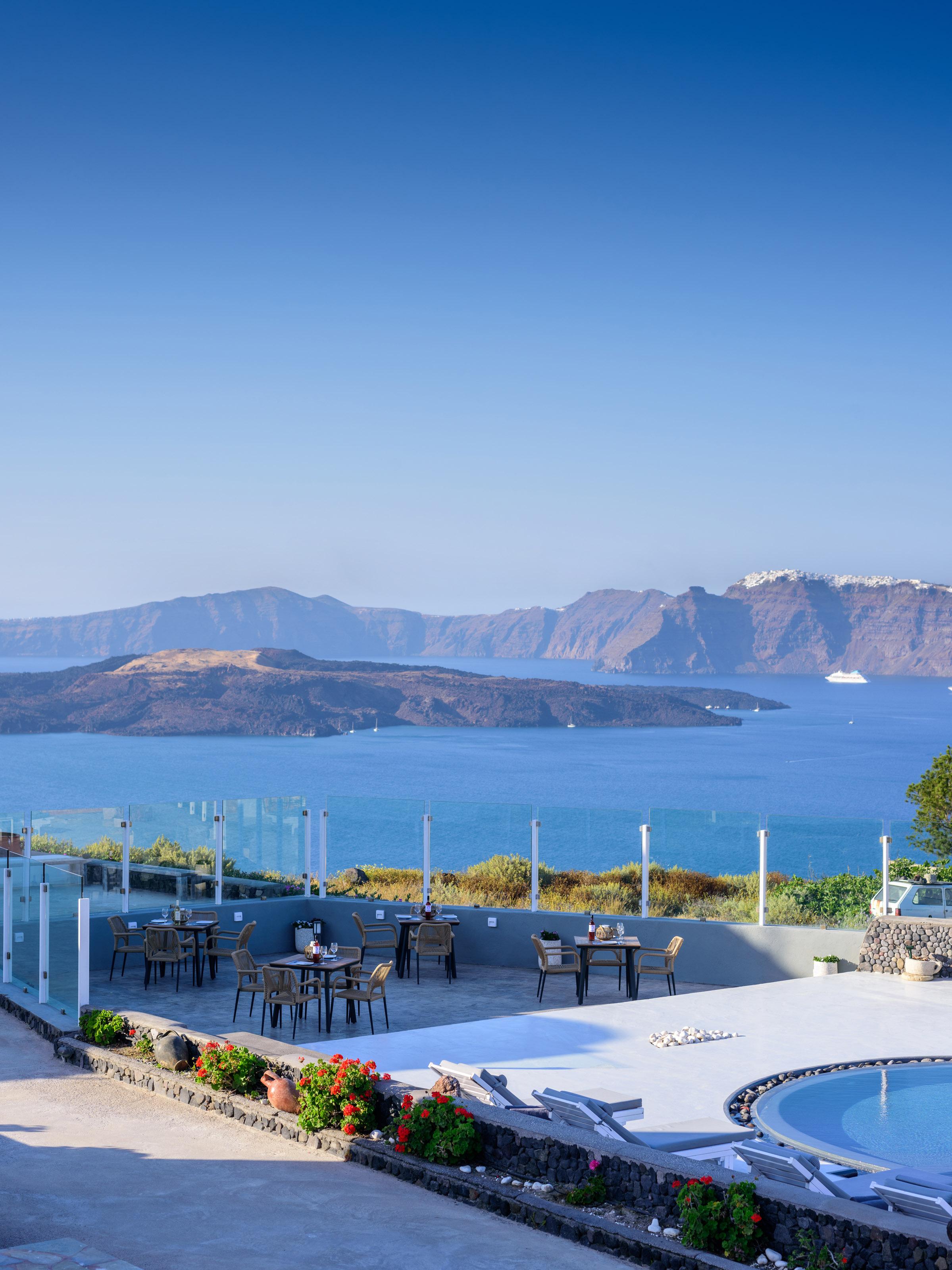 Restaurant Kalestesia Suites