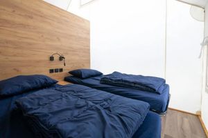 Alquiler Vacacional - Tent Lodge With Airco, Lakeside