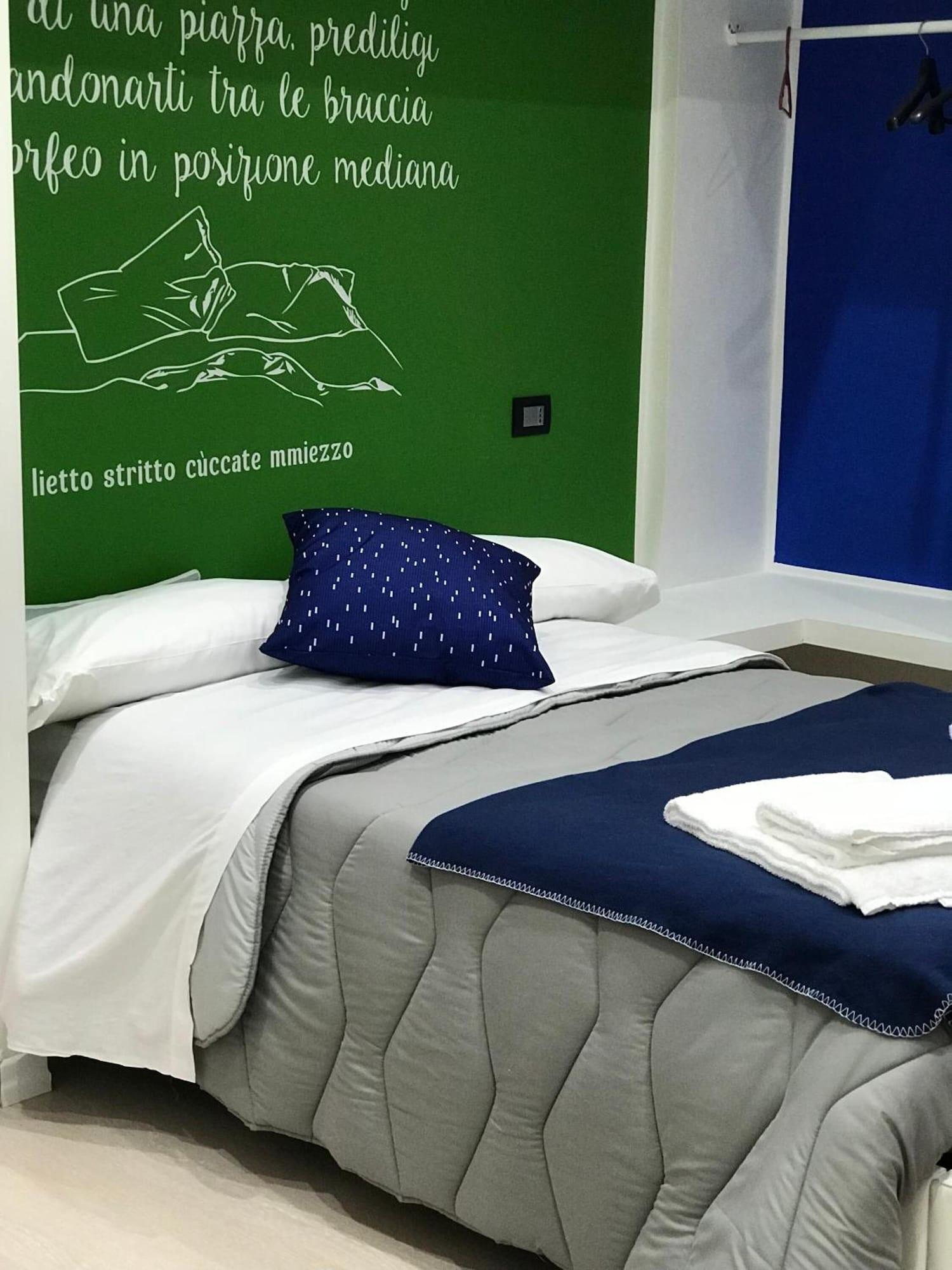 Habitación B&B Next Stop Napoli