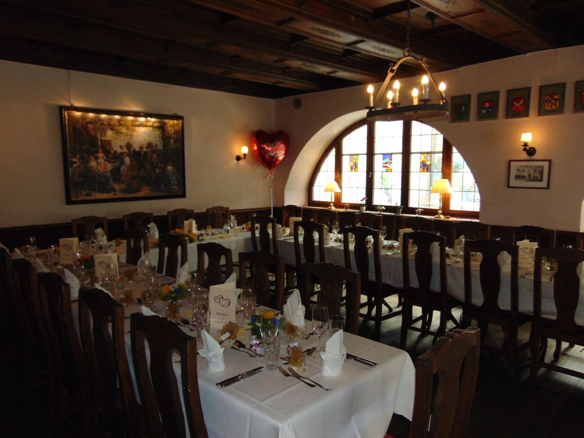 Salón de Baile Hotel Zunfthaus zur Rebleuten