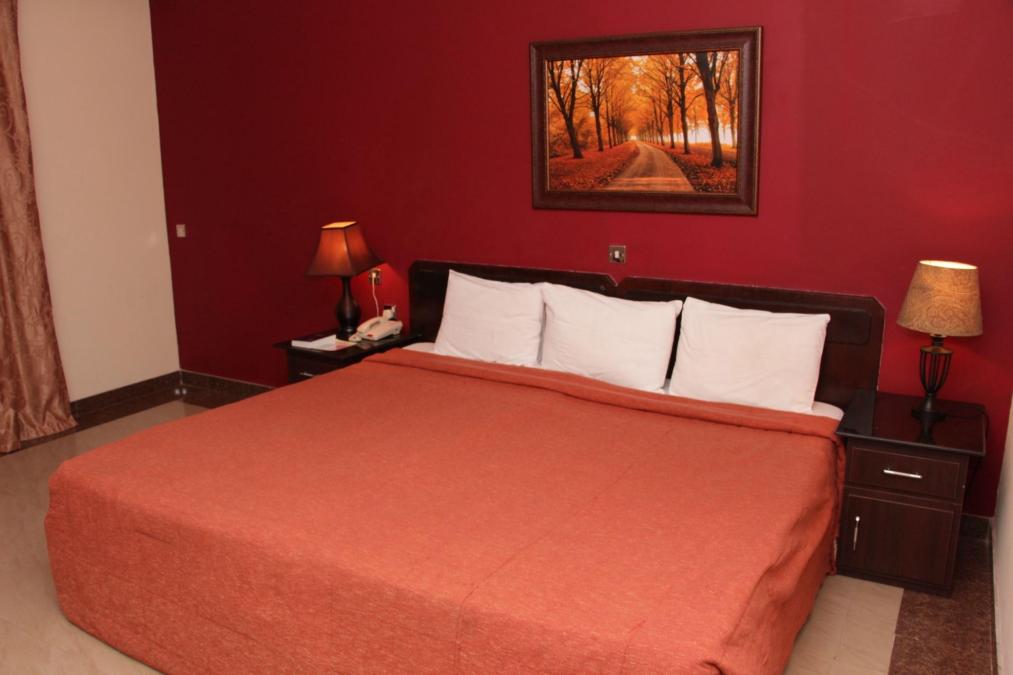 Habitación Agura Hotel