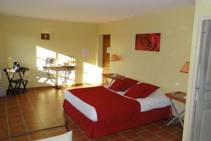 Alojamiento - Le Mas d'Orsan - Chambres d'hôtes