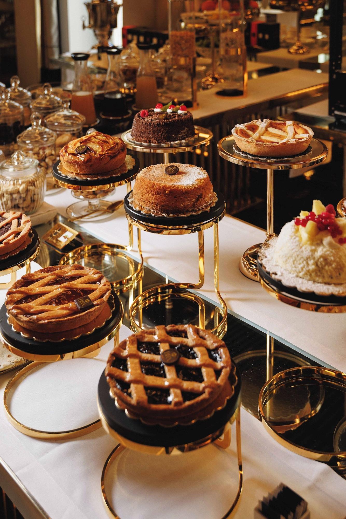 Restaurant Bra Hotel