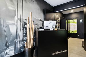 Alojamiento - Abba Jazz Hotel