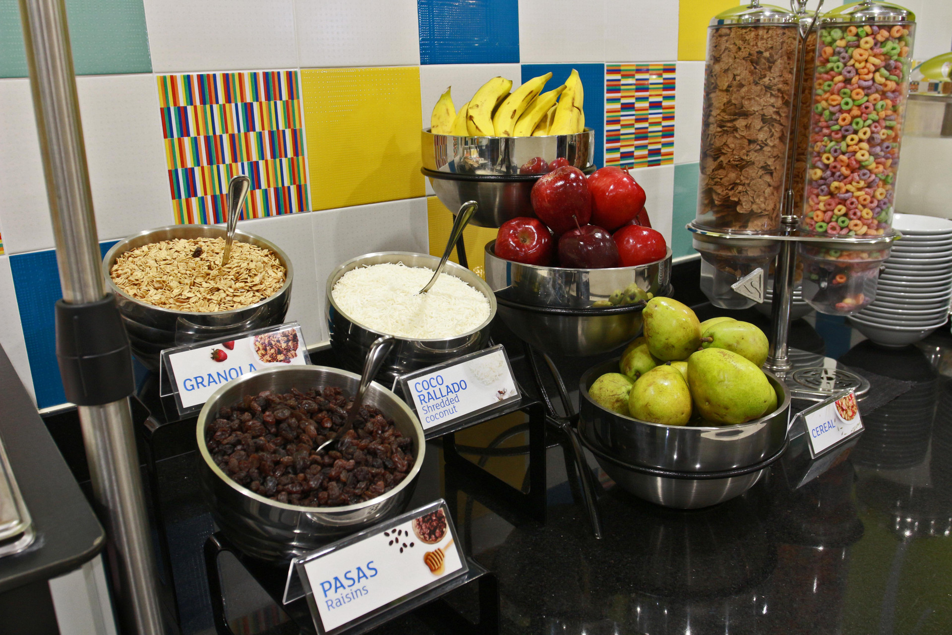Restaurant Holiday Inn Express & Suites Mexicali by IHG