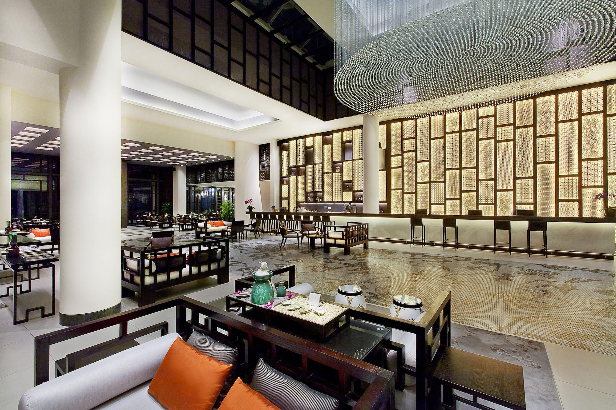 Vista Lobby Angsana Hangzhou
