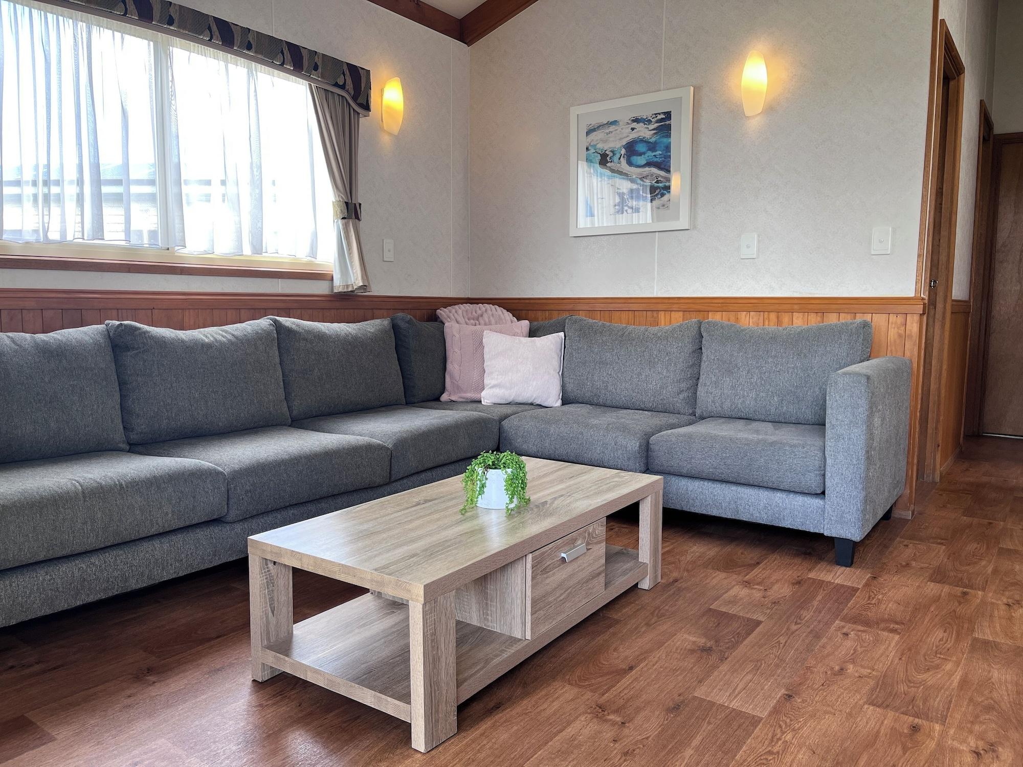 Comodidades del Alojamiento Paynesville Holiday Park