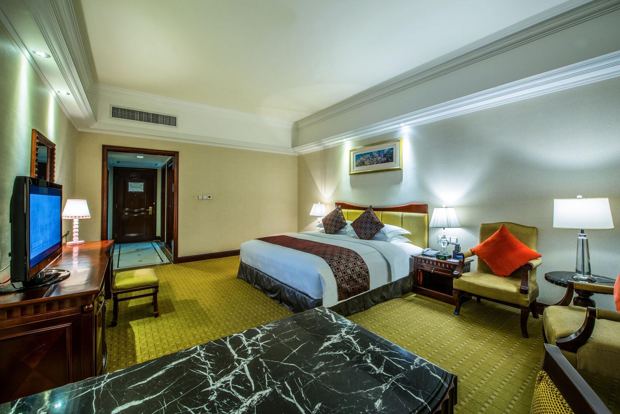 Habitación Guangzhou Phoenix City Hotel