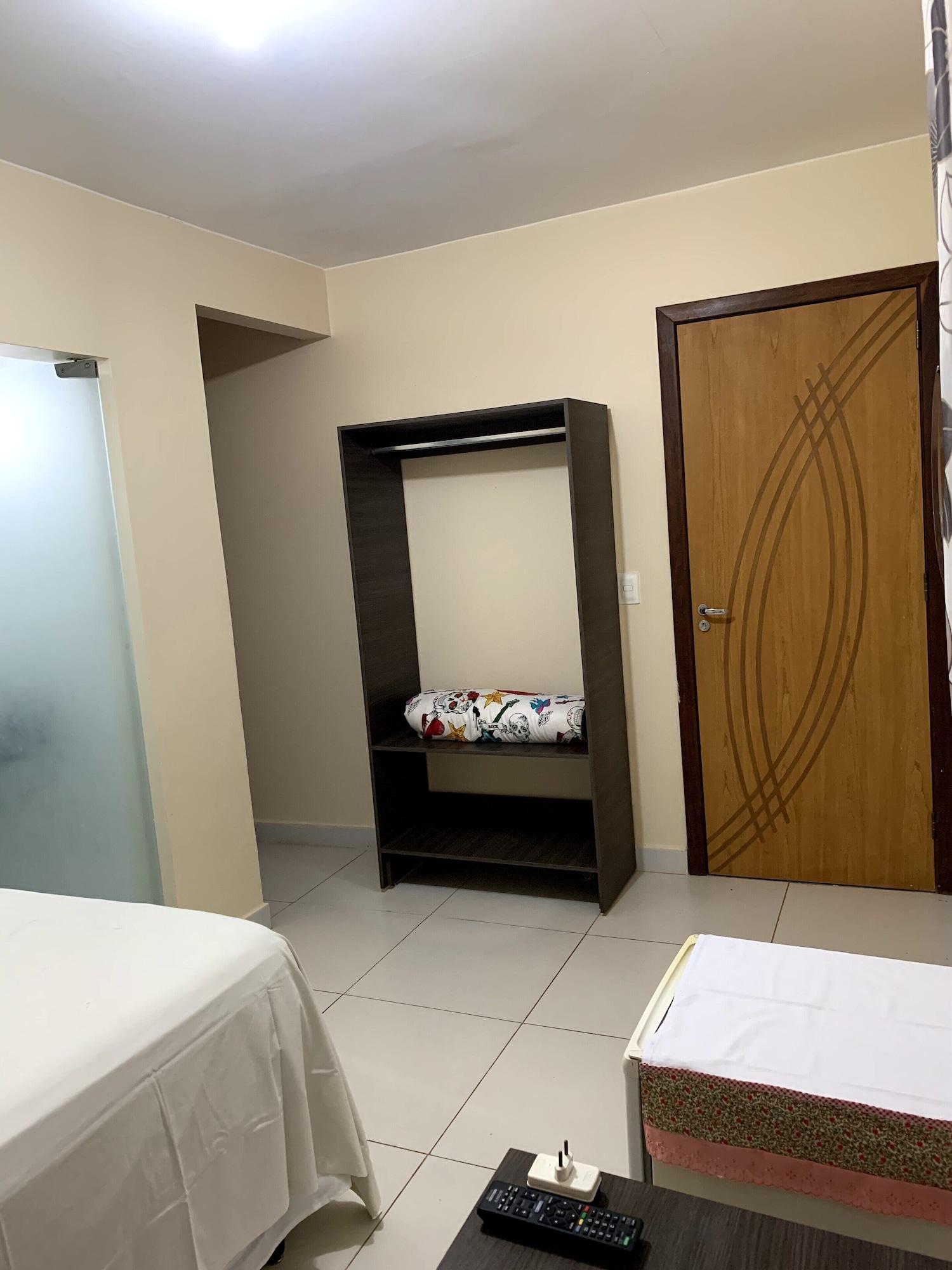 Set de Habitación Pousada Jardim Brasília