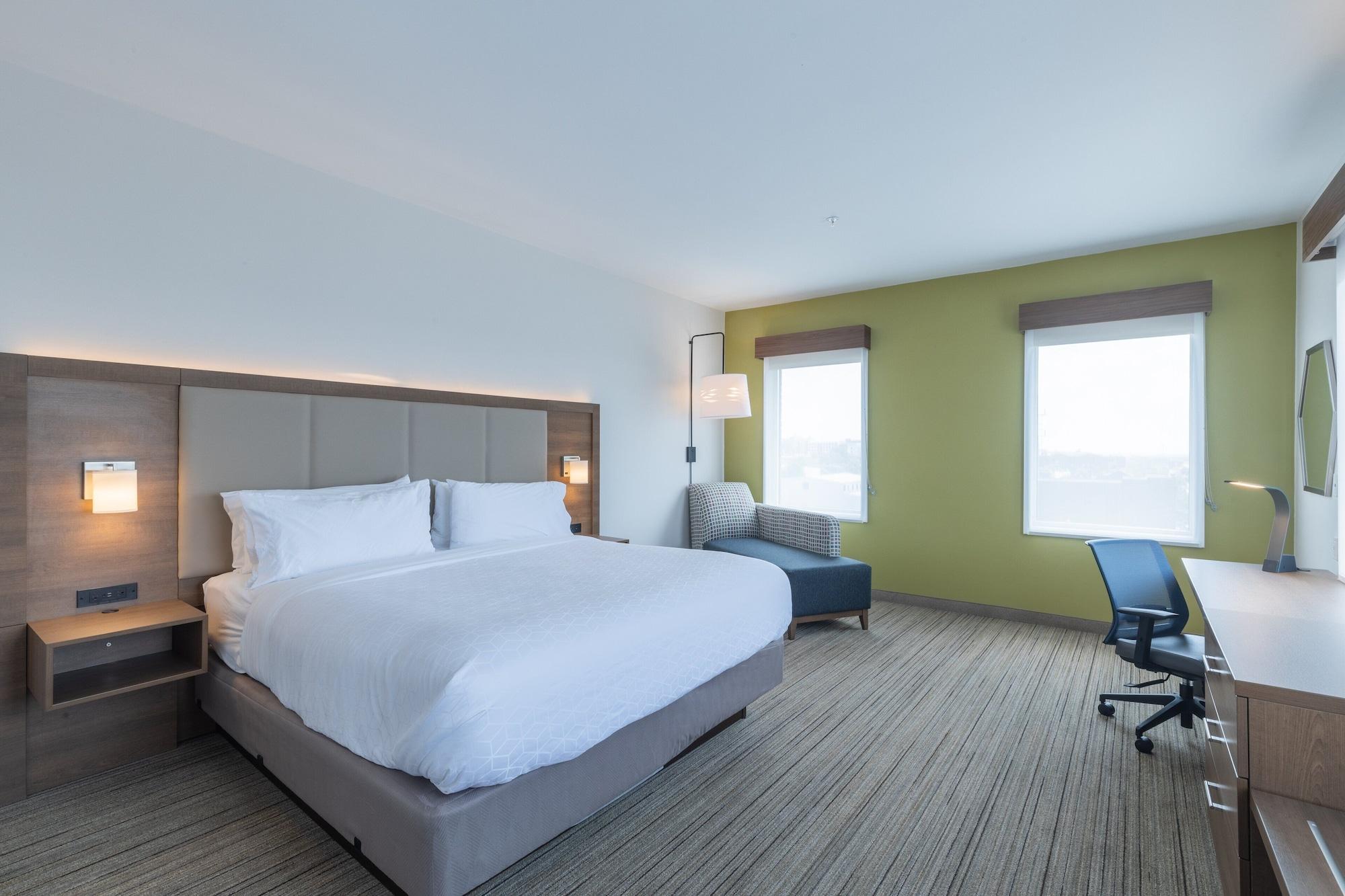 Habitación Holiday Inn Express & Suites Columbia Downtown - The Vista by IHG