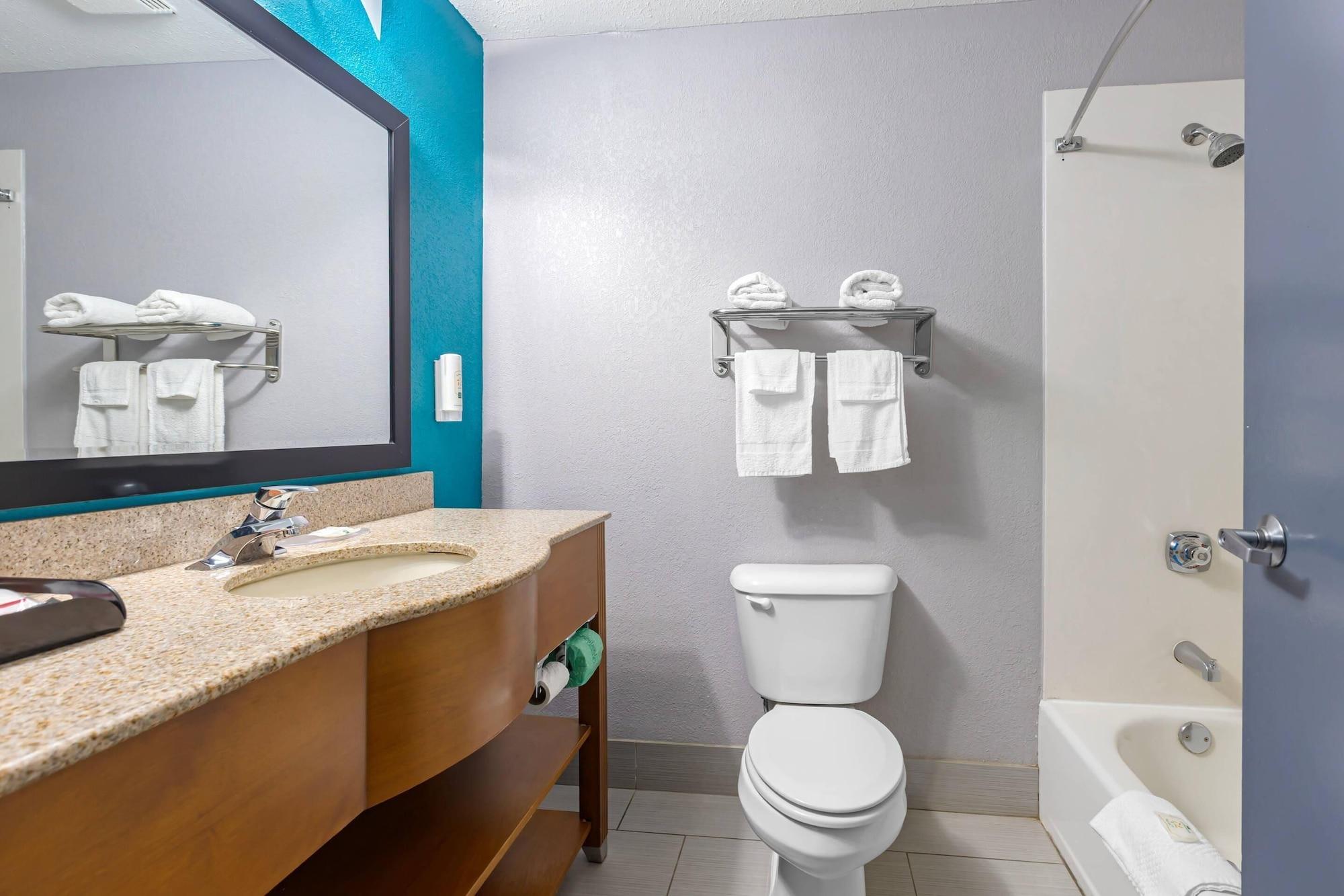 Habitación Quality Inn & Suites Edgefield