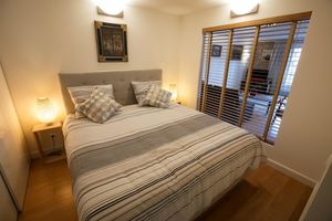 Renta temporal - Quiet and centrally located Canal Apartment