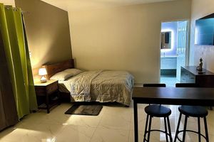 Renta temporal - Unit 3 Luxurious studio, just 3 minutes walk to the beach in an exclusive area.