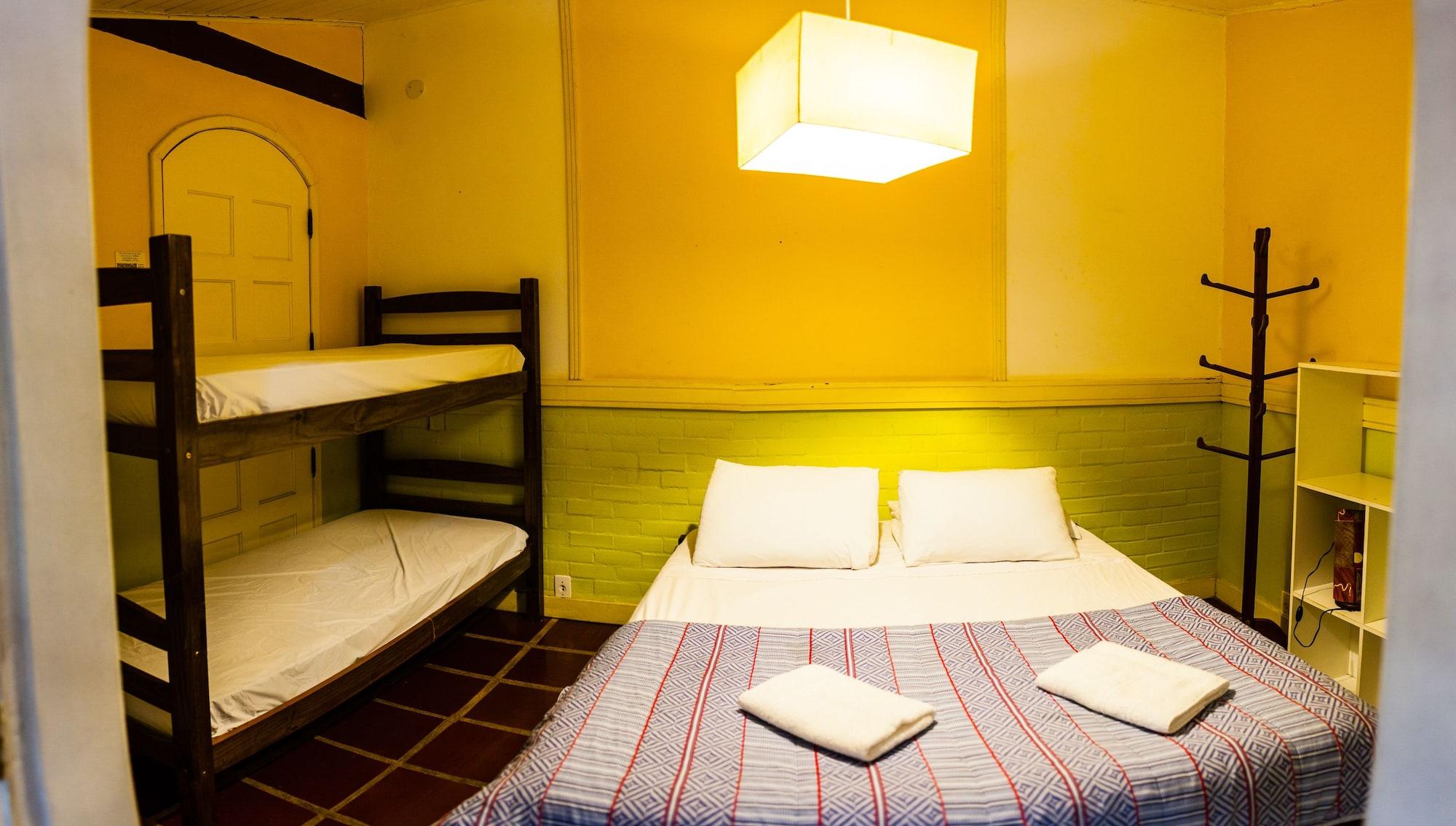 Habitación Solar Hostel Búzios