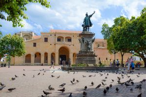Actividad - Santo Domingo City Tour / desde Bayahibe