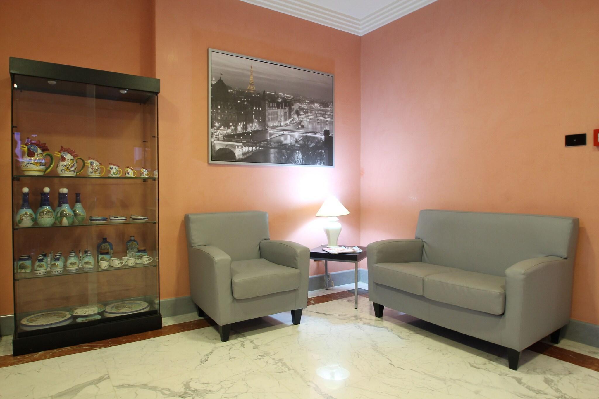 Vista Lobby Hotel Star