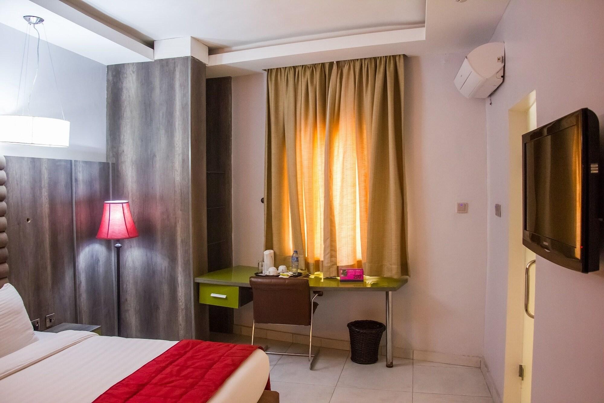 Habitación Glee Hotel